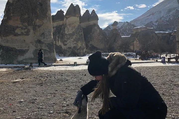 Cappadocia tour with guide and car