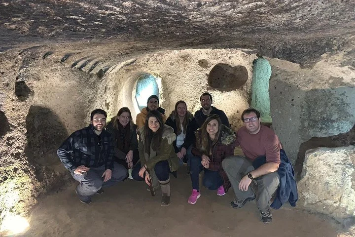 Cappadocia tour with guide and car