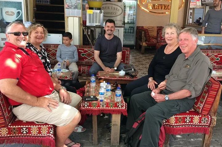 Cappadocia tour with guide and car