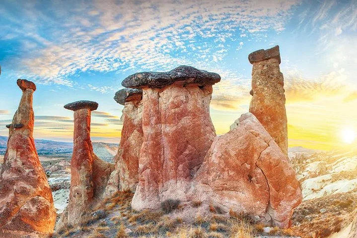 Cappadocia Tour with Private Guide & Vehicle