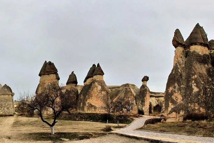 Cappadocia Tour with Private Guide & Vehicle