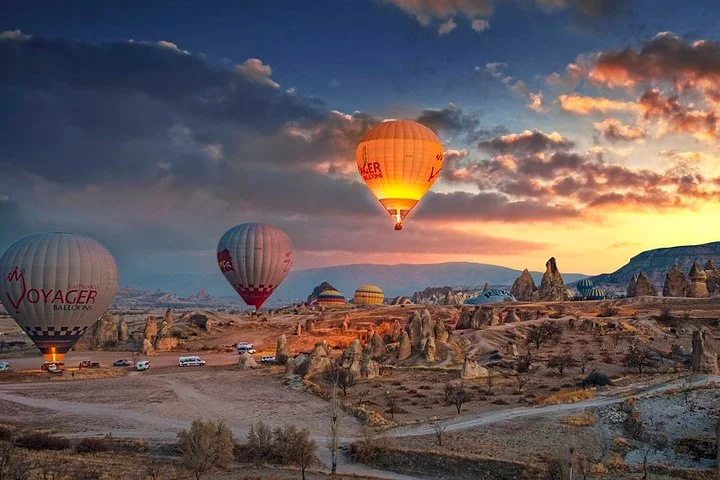 Cappadocia Tour with Private Guide & Vehicle