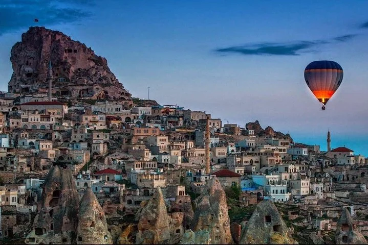 Cappadocia Tour with Private Guide & Vehicle