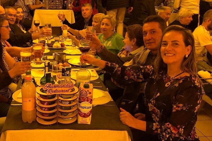 Cappadocia Traditional Turkish Night Show and Dinner