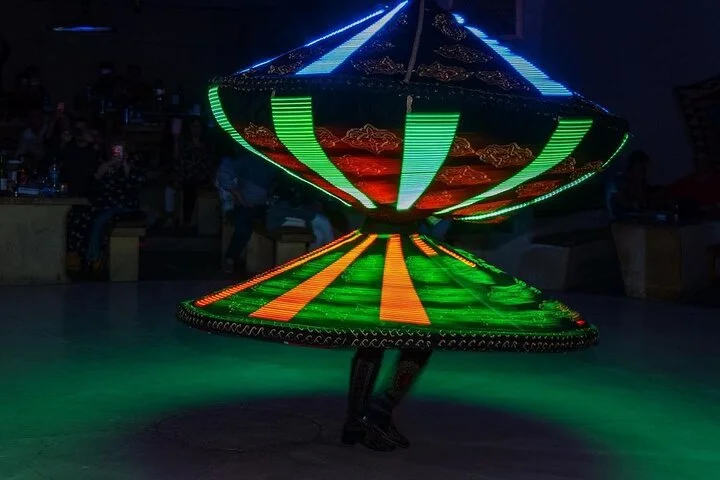 Cappadocia Traditional Turkish Night Show and Dinner