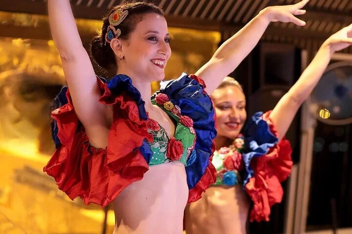 Cappadocia Traditional Turkish Night Show and Dinner