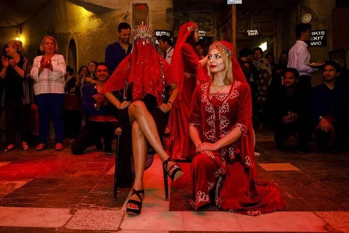 Cappadocia Traditional Turkish Night Show and Dinner