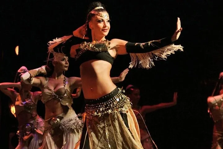 Cappadocia Traditional Turkish Night Show and Dinner