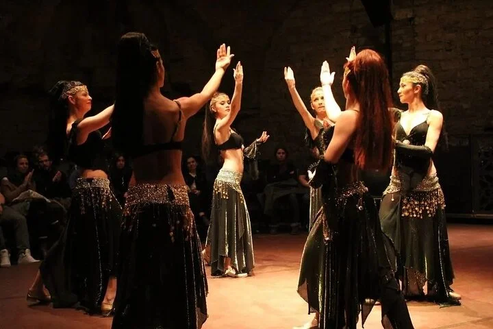Cappadocia Traditional Turkish Night Show and Dinner