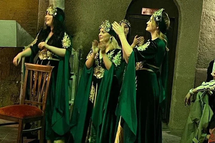 Cappadocia Traditional Turkish Night Show and Dinner