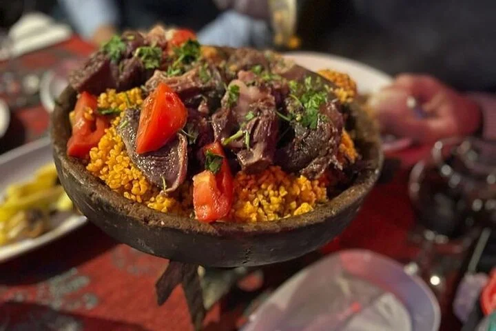 Cappadocia Traditional Turkish Night Show and Dinner