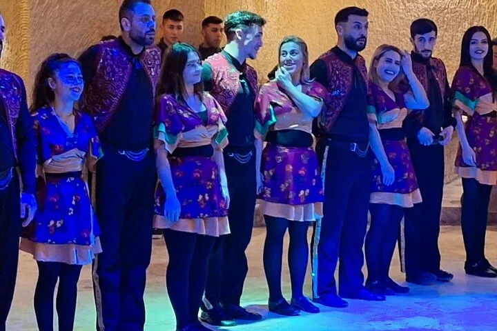 Cappadocia Traditional Turkish Night Show and Dinner