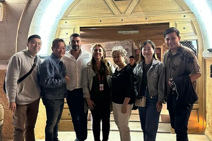 Cappadocia Traditional Turkish Night Show and Dinner