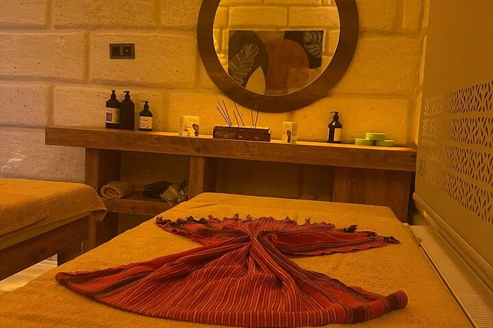 Cappadocia: Turkish Bath, Hammam, and Massage