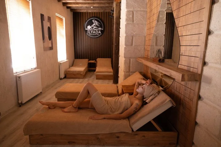 Cappadocia: Turkish Bath, Hammam, and Massage