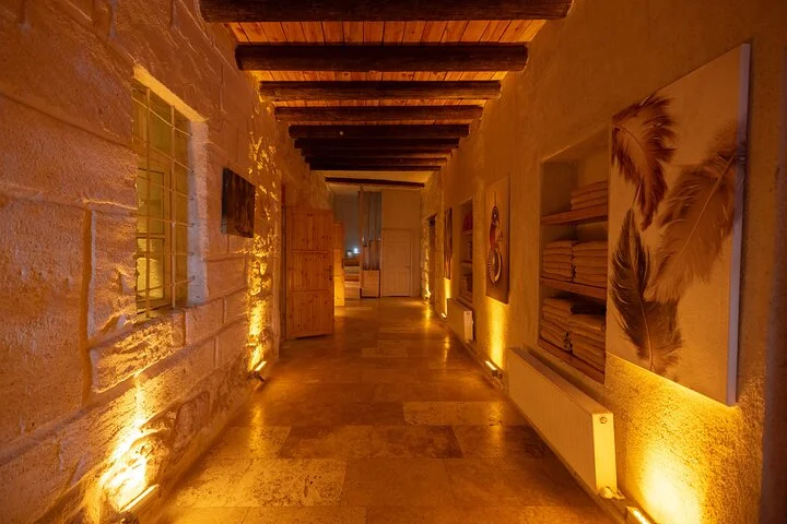 Cappadocia: Turkish Bath, Hammam, and Massage