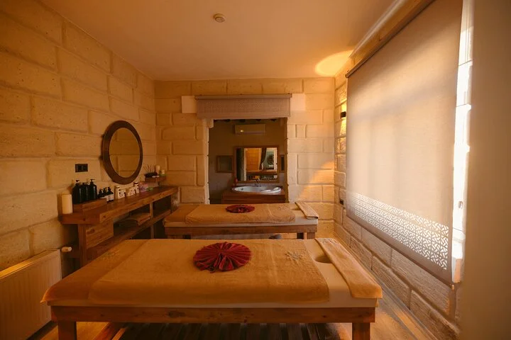 Cappadocia: Turkish Bath, Hammam, and Massage