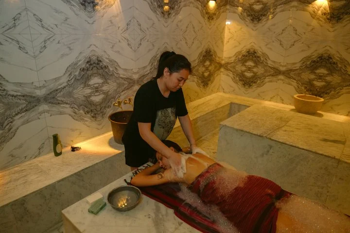Cappadocia: Turkish Bath, Hammam, and Massage