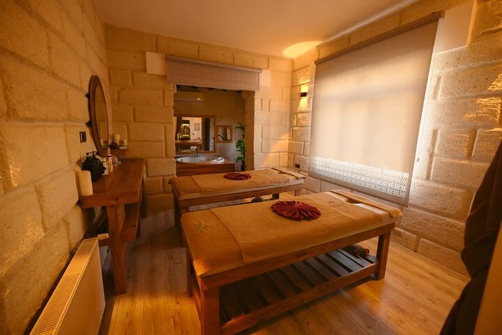 Cappadocia: Turkish Bath, Hammam, and Massage