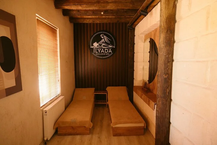 Cappadocia: Turkish Bath, Hammam, and Massage