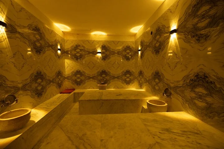 Cappadocia: Turkish Bath, Hammam, and Massage