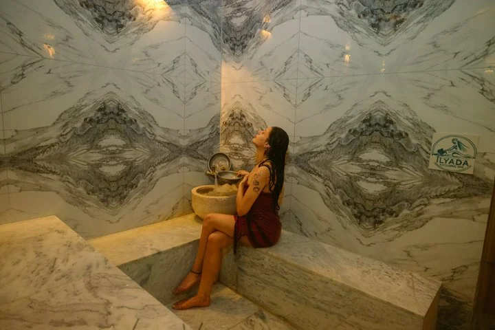 Cappadocia: Turkish Bath, Hammam, and Massage