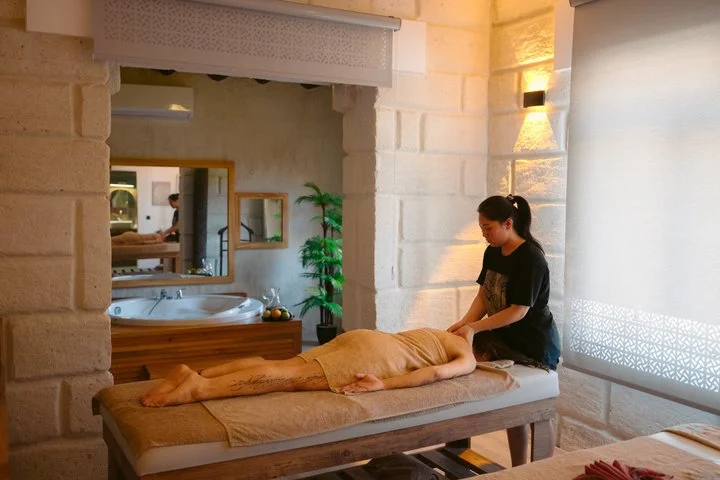 Cappadocia: Turkish Bath, Hammam, and Massage