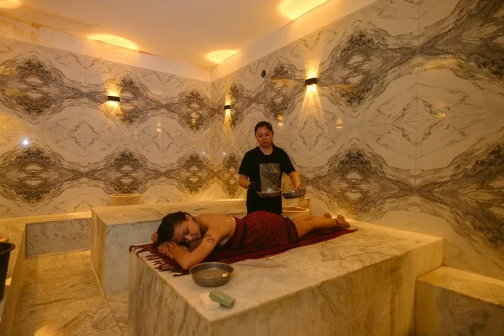 Cappadocia: Turkish Bath, Hammam, and Massage
