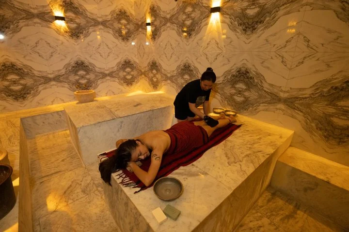 Cappadocia: Turkish Bath, Hammam, and Massage