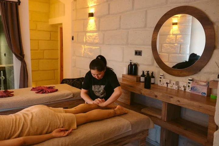 Cappadocia: Turkish Bath, Hammam, and Massage