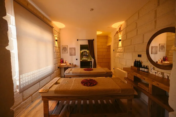 Cappadocia: Turkish Bath, Hammam, and Massage