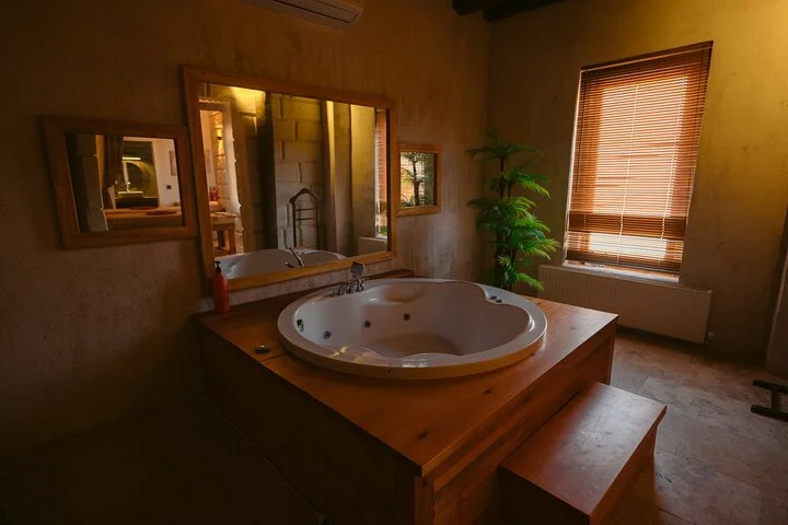 Cappadocia: Turkish Bath, Hammam, and Massage