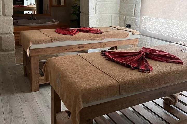 Cappadocia: Turkish Bath, Hammam, and Massage