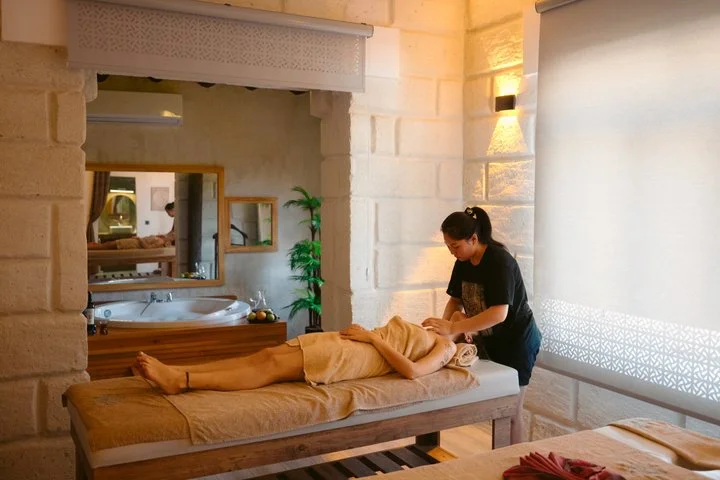 Cappadocia: Turkish Bath, Hammam, and Massage