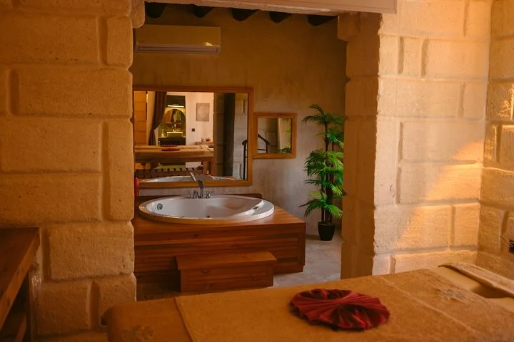 Cappadocia: Turkish Bath, Hammam, and Massage