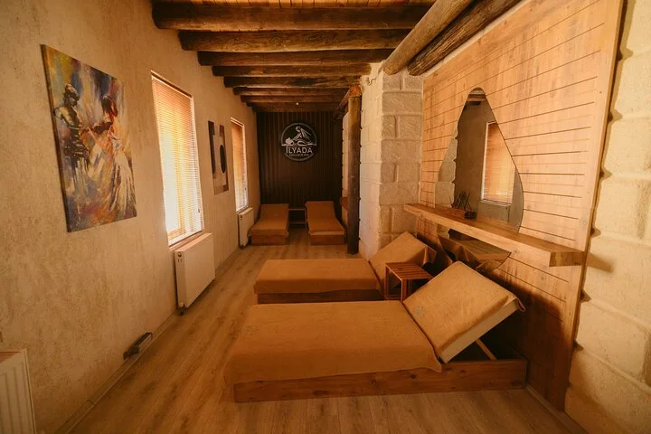 Cappadocia: Turkish Bath, Hammam, and Massage