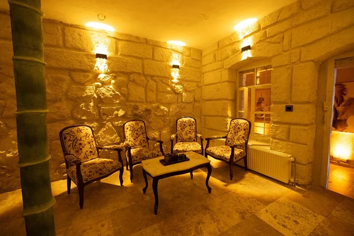 Cappadocia: Turkish Bath, Hammam, and Massage