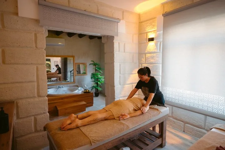 Cappadocia: Turkish Bath, Hammam, and Massage