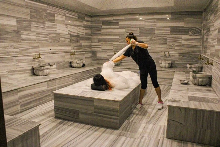 Cappadocia Turkish Hammam and Spa Experience