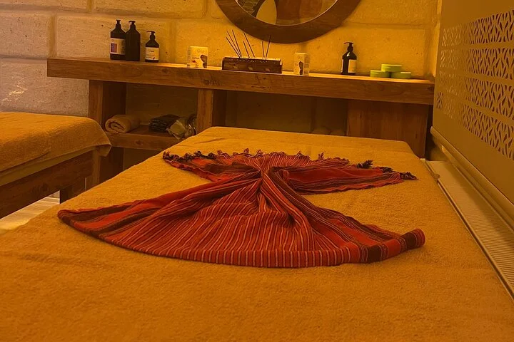 Cappadocia Turkish Hammam and Spa Experience
