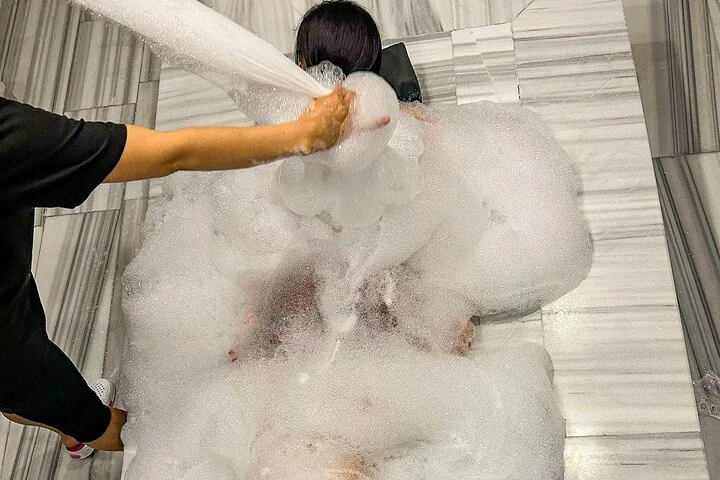 Cappadocia Turkish Hammam and Spa Experience