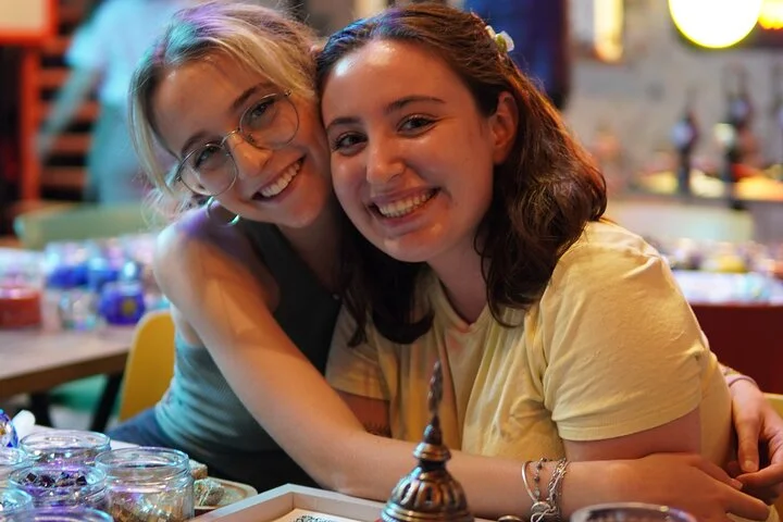 Cappadocia: Turkish Mosaic Lamp Workshop with Fairy Chimneys View