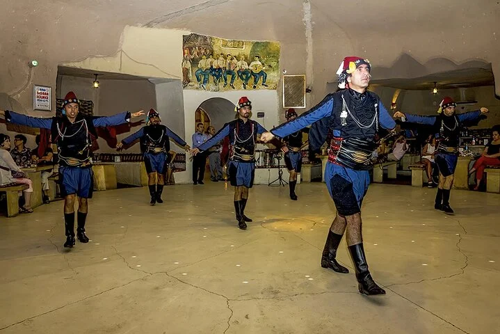 Cappadocia Turkish Night at Cave Restaurant with Hotel Transfer