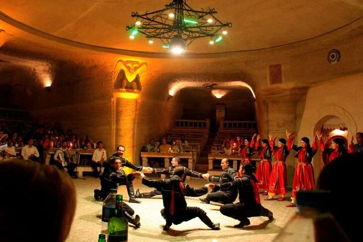 Cappadocia Turkish Night Show