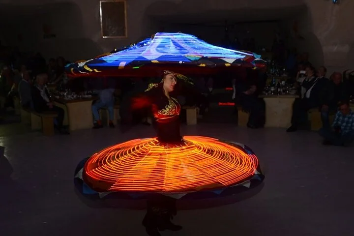 Cappadocia Turkish Night Show