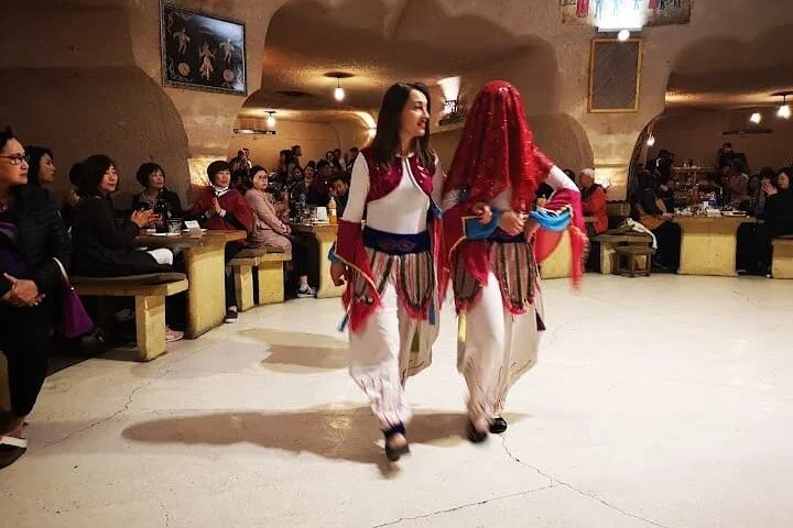 Cappadocia Turkish Night Show