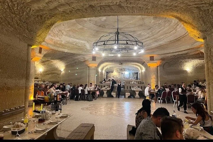 Cappadocia Turkish Night Show