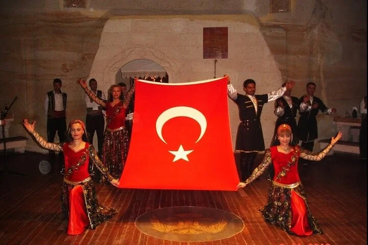 Cappadocia Turkish Night Show