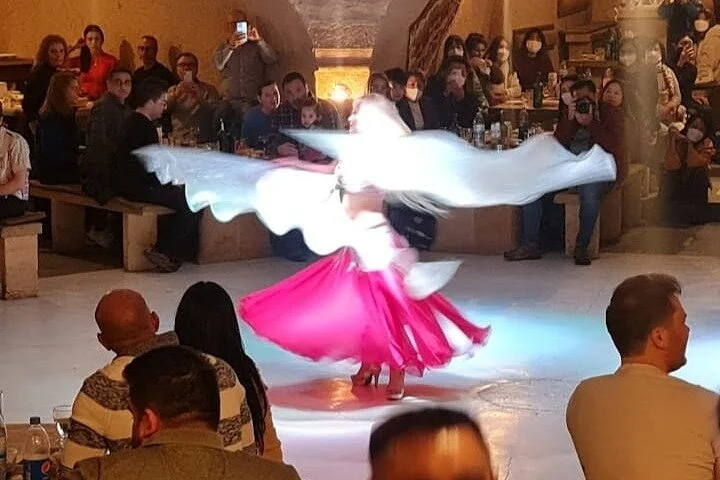 Cappadocia Turkish Night Show