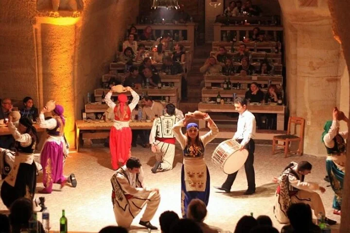 Cappadocia Turkish Night Show